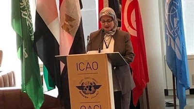 مصر تفوز بمقعد نائب رئيس اللجنة الاقتصادية بالمنظمة الدولية للطيران المدنى