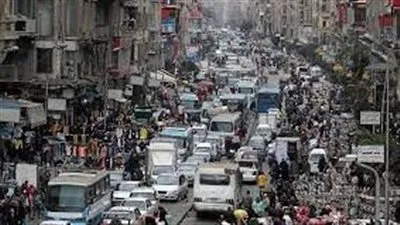 رسميا.. عدد سكان مصر يصل إلى 104 مليون نسمة 