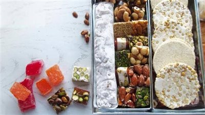 ننشر أسعار علب حلاوة المولد 2022 في محلات (مونجيني - العبد - إيتوال - لابوار) 