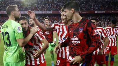 موعد مباراة أتلتيكو مدريد وألميريا اليوم الأحد في الدوري الإسباني والقنوات الناقلة