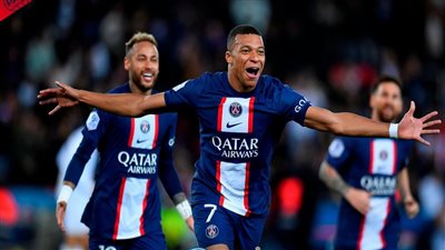 التشكيل المتوقع لباريس سان جيرمان أمام بنفيكا في دوري أبطال أوروبا