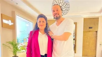 بالصور- بحضور تيري هنري وجمال بن صديق عبد الفتاح جريني يطرب جمهور أكادير 