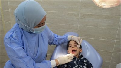 الرعاية الصحية تقدم 1.3 مليون خدمة أسنان بمحافظات منظومة التأمين الشامل