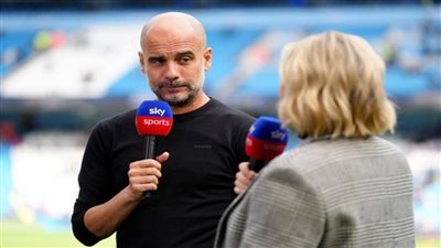 عاجل.. جوارديولا يعلن تشكيل مانشستر سيتي لمواجهة برينتفورد في البريميرليج