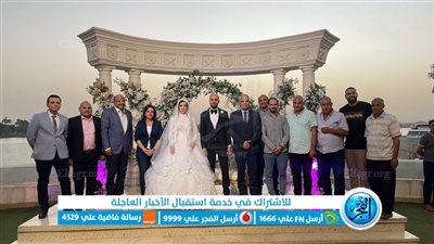 نجم الترميم يختطف عروس آثار المتحف الكبير.. وتهنئة من اللواء عاطف مفتاح