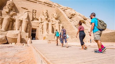 مصر في الصدارة ضمن أفضل 50 مقصد للسفر إليه خلال عام 2023