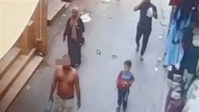 شقيق المعتدى عليها من سفاح دمياط يكشف تفاصيل مرعبة.. والسبب 40 مترا (فيديو)