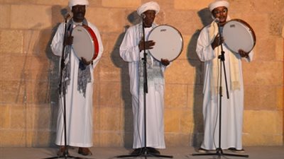 الليلة.. فرقة النيل للآلات الشعبية في بيت السحيمي 