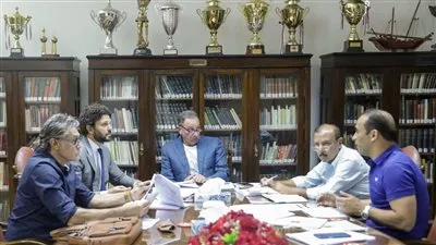 عاجل.. مجلس إدارة الأهلي يرفض اعتذار الخطيب عن منصبه