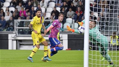 ملخص أهداف مباراة يوفنتوس أمام بولونيا اليوم الأحد في الدوري الإيطالي
