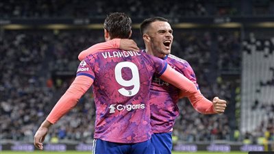 يوفنتوس يتفوق على بولونيا بثلاثية دون رد في الدوري الإيطالي