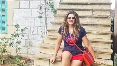 باسكال مشعلاني تستعرض جمالها في أحدث ظهور لها