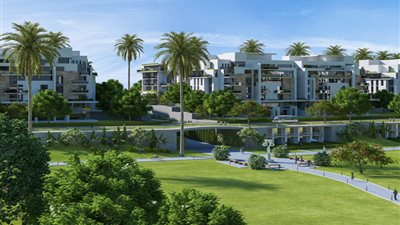 نوع فريد من المباني والمنشآت.. إليك مميزات كمبوند ماونتن فيو اي سيتي التجمع الخامس