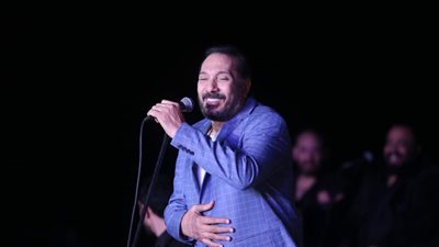 تعرف على تفاصيل حفل علي الحجار في المنيا