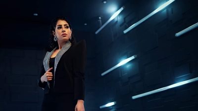 آيتن عامر تغازل متابعيها في أحدث ظهور لها