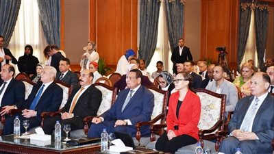 هشام آمنة يفتتح فعاليات مؤتمر أسوان لمدن التعلم 2022 بالتعاون مع منظمة اليونسكو