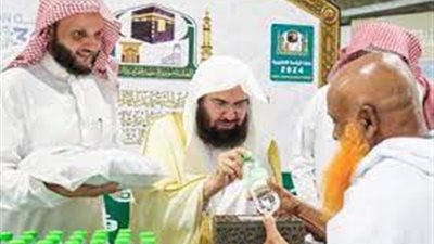 رئاسة الحرمين تدشن مبادرة 