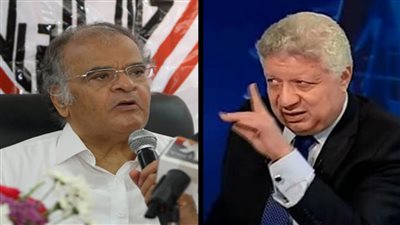 تأجيل محاكمة مرتضى منصور في اتهامه بسب ممدوح عباس