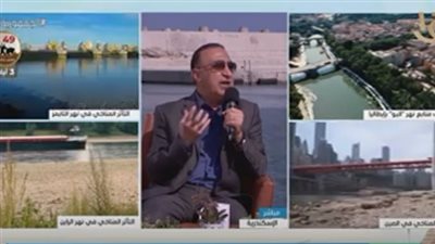 محافظ الإسكندرية عن اجراءات مواجهة التغيرات المناخية: 