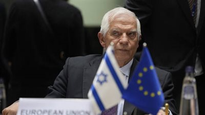 لأول مرة منذ عقد.. محادثات رفيعة بين الاتحاد الأوروبي وإسرائيل