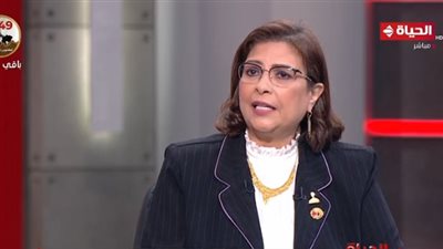 راندا مصطفى: المصريون أرسلوا 96 ألف مقترح إلى الحوار الوطني حتى الآن