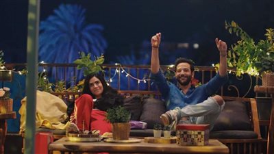 بوستر لكل شخصية..كيف ظهر أبطال فيلم 'حظك اليوم'