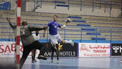 شاهدها الآن مباراة الأهلي وكينشاسا الكونغولي في بطولة إفريقيا لكرة اليد مباشر اليوم الإثنين على هذه القناة المفتوحة مجانًا