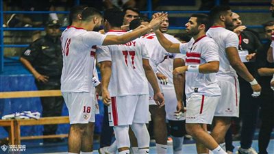 مع عقوبة مالية.. الاتحاد الإفريقي يقرر إلغاء عقوبة حسن قداح نجم يد الزمالك في نهائي إفريقيا