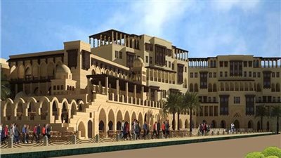  وزير الإسكان: 4 مليار جنيه تكلفة تطوير مجرى سور العيون