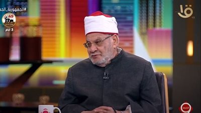 أحمد كريمة: الأمة تفرقت في الماضي بسبب الصراعات السياسية