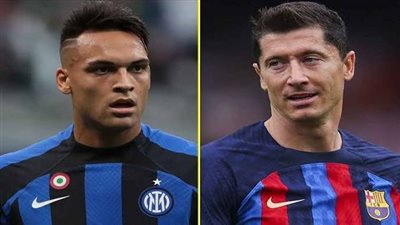 ليفاندوفسكي وفاتي.. تشكيل برشلونة لمواجهة إنتر ميلان اليوم الثلاثاء في دوري أبطال أوروبا Lewandowski Matchda