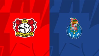 موعد والقناة الناقلة لمباراة بورتو ضد باير ليفركوزن اليوم الثلاثاء 4-10-2022 في دوري أبطال أوروبا Matchday