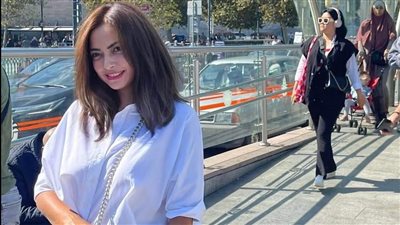 داليا مصطفى تبهر جمهورها بأحدث ظهور لها