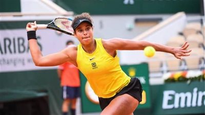 بعد فوزها ببطولة بارما الدولية.. من هي لاعبة التنس ميار شريف؟