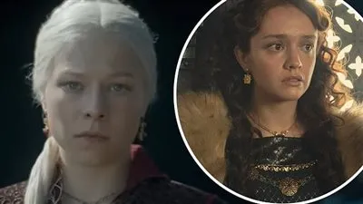 أحداث مثيرة شهدتها الحلقة السابعة من House of the Dragon