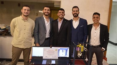 حصول فريق من 