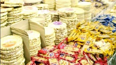 الكيلو بـ 65 جنيها.. أسعار حلوى المولد النبوي في منافذ التموين