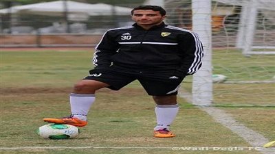 المدينة المنورة يضم أحمد سعد مهاجم دجلة والألمونيوم السابق