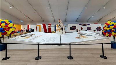 معرض الرياض للكتاب يسجل رقمين قياسيين في موسوعة غينيس