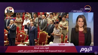 اللواء ماجد شحاتة عن تحية السيسي لمجموعة 139: فاقت كل الحدود وغير متوقعة (فيديو)