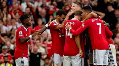 موعد مباراة مانشستر يونايتد Ronaldo المقبلة في الدوري الإنجليزي والتشكيل المتوقع والقناة الناقلة