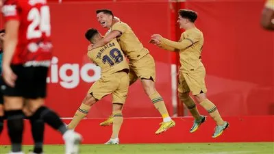 كيف استفاد برشلونة من الروافع ؟