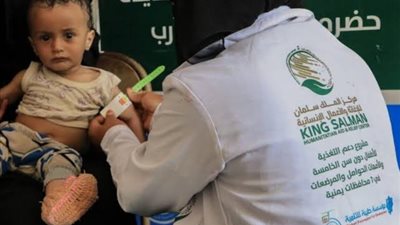 مركز سلمان للإغاثة يوقع اتفاقية لتوفير الاحتياجات الغذائية للاجئين السوريين بالأردن