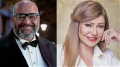 ليلى علوي متزوجة من بيومي فؤاد ضمن أحداث فيلم 'مهمة في سهل حشيش'