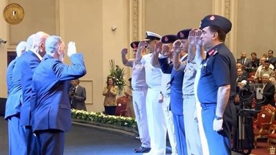  قصة أبو عطوة.. من هم أبطالها الذين كرمهم الرئيس السيسي؟