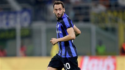 هاكان أوغلو: أريد أن أبذل قصارى جهدي مع إنتر ميلان