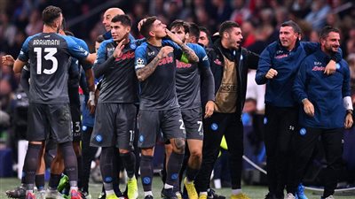 تشكيل نابولي الرسمي لمواجهة ليفربول في دوري أبطال أوروبا