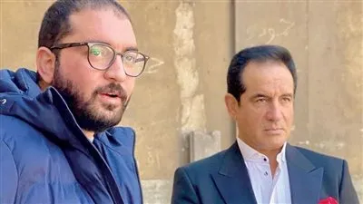 نجل الفنان محمد ثروت يطمئن الجمهور.. ويشيد بالشئون المعنوية للقوات المسلحة