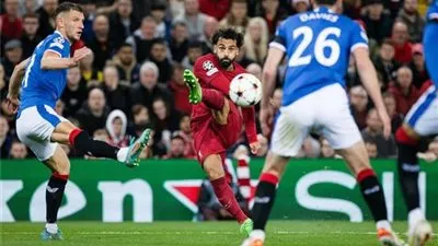 نونيز يحرم صلاح من رقمًا قياسيًا جديدًا بدوري أبطال أوروبا