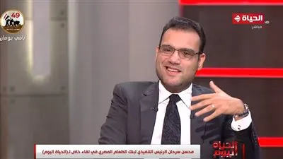 رئيس بنك الطعام: القضاء على الجوع والفقر أحد أهداف التنمية المستدامة(فيديو)